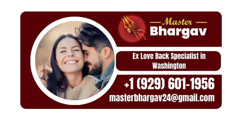 No1 & best Ex Love Back Specialist in Washington